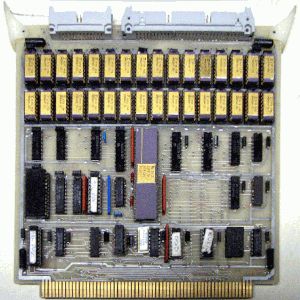 [Z8000-MPB Board]