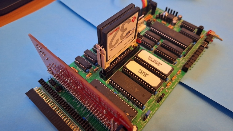 SC720 Z80 SBC